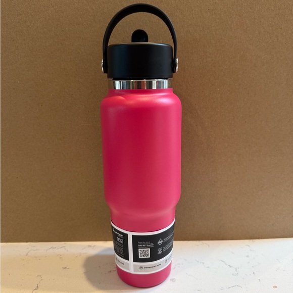 Hydro Flask 32oz Zinnia Pink Insulated Tumbler - Picture 2 of 10